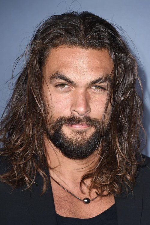 Podobny aktor do Phil LaMarr: Jason Momoa