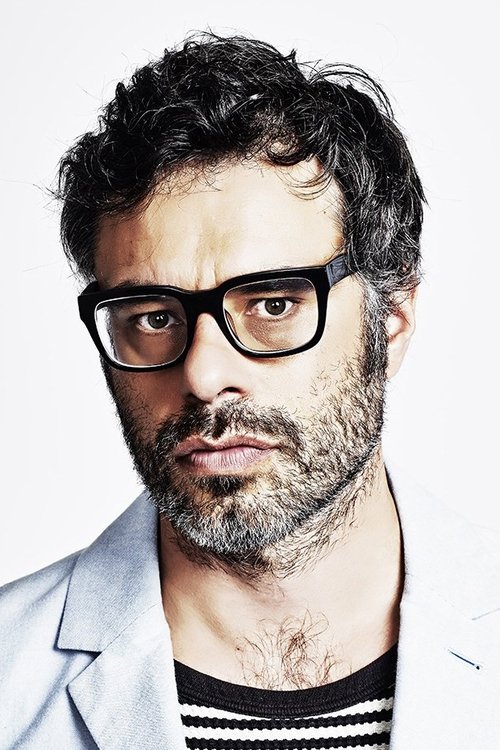 Podobny aktor do Chris Pine: Jemaine Clement