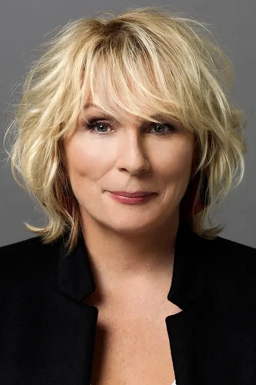 Podobny aktor do Jeff Bennett: Jennifer Saunders