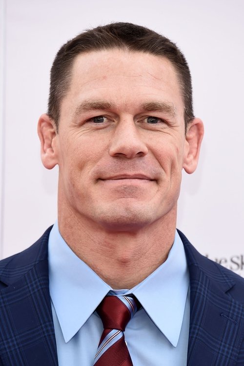 Podobny aktor do Kari Wahlgren: John Cena