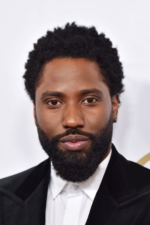 John David Washington jako Joshua w obsadzie Twórca