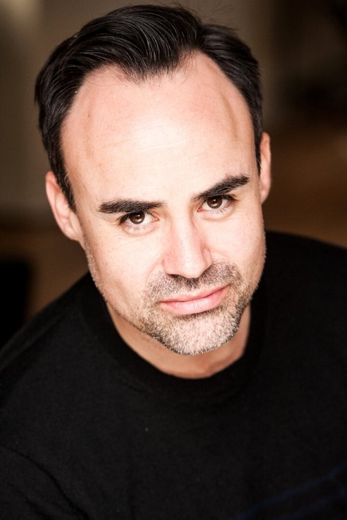 Podobny aktor do Keith Campbell: Joseph Balderrama