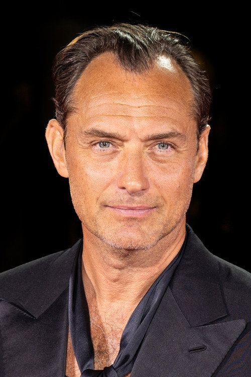 Jude Law jako Gigolo Joe w obsadzie A.I. Sztuczna inteligencja
