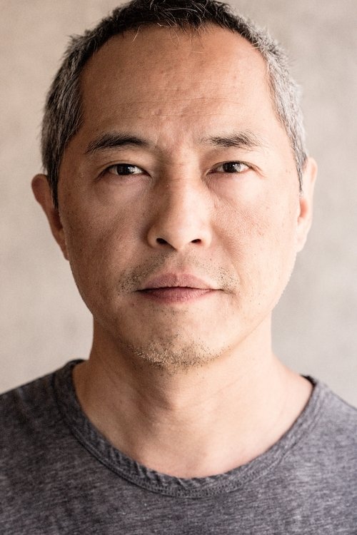 Ken Leung jako Syatyoo-Sama w obsadzie A.I. Sztuczna inteligencja