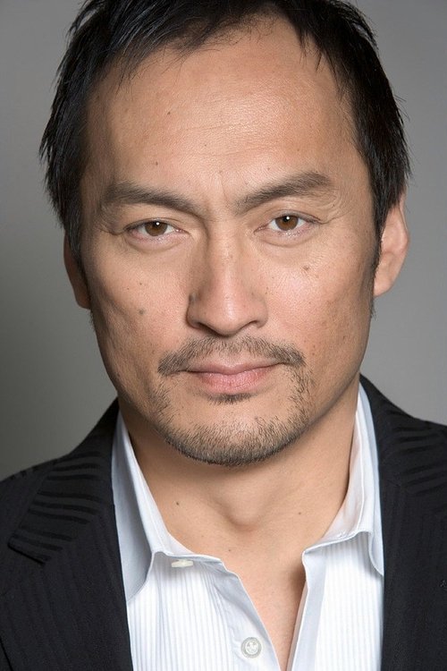 Ken Watanabe jako Harun w obsadzie Twórca