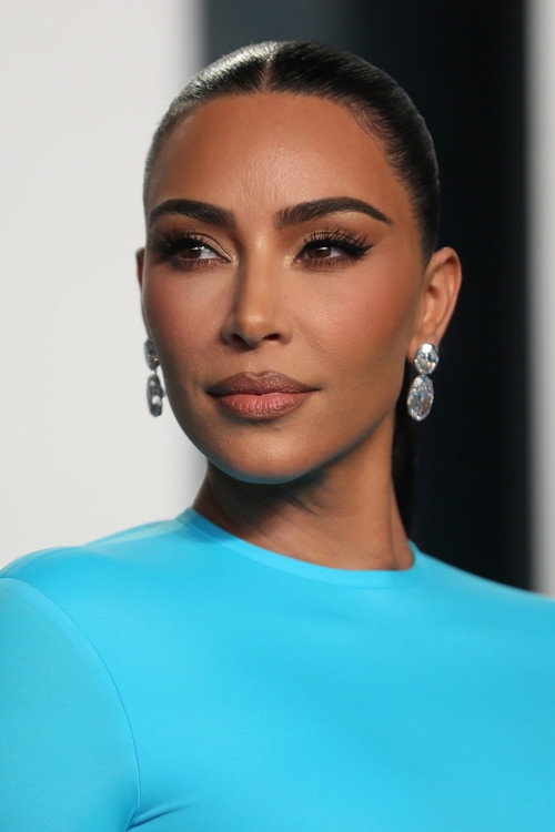 Podobny aktor do Chris Rock: Kim Kardashian