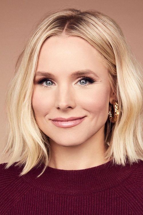 Podobny aktor do Anson Mount: Kristen Bell