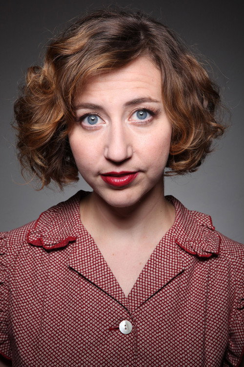 Podobny aktor do Michael Esper: Kristen Schaal
