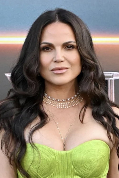 Podobny aktor do Keith Campbell: Lana Parrilla