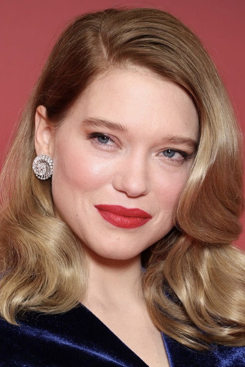 Podobny aktor do Michael Esper: Léa Seydoux