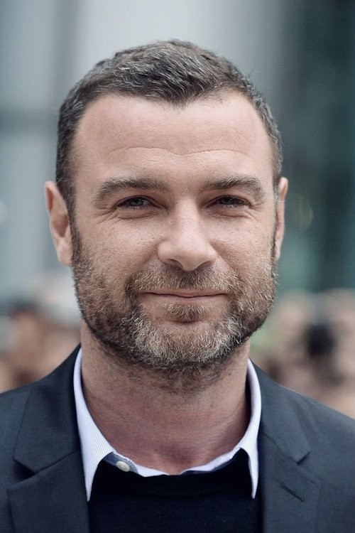 Liev Schreiber jako Wilson Fisk (voice) w obsadzie Spider-Man Uniwersum