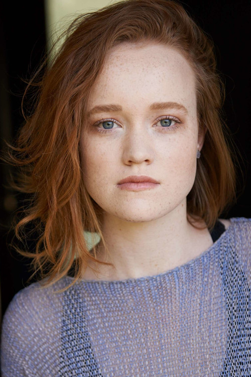 Podobny aktor do Keith Campbell: Liv Hewson