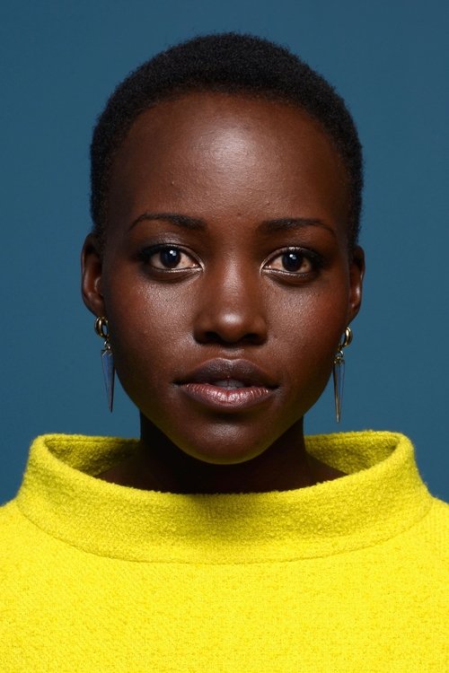 Podobny aktor do Brent Sexton: Lupita Nyong'o