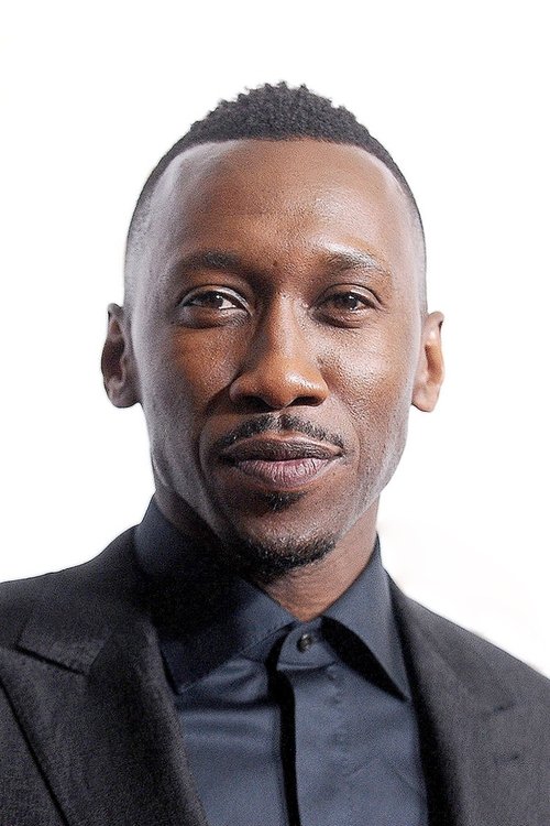 Mahershala Ali jako Uncle Aaron (voice) w obsadzie Spider-Man Uniwersum