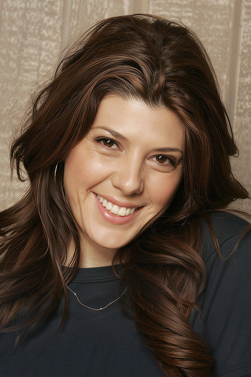 Marisa Tomei jako May Parker w obsadzie Spider-Man: Bez drogi do domu