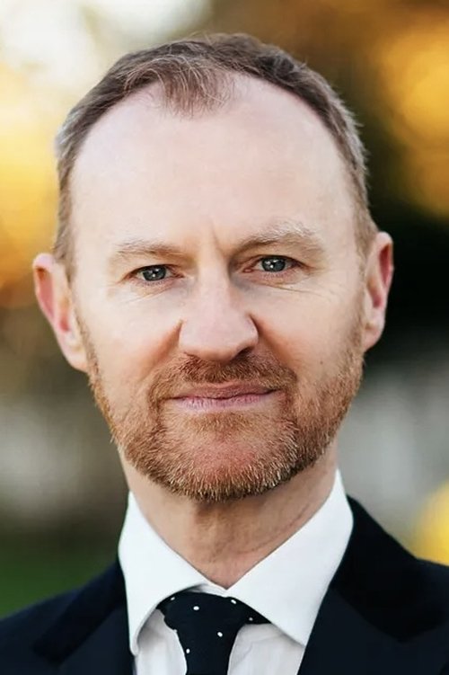 Mark Gatiss jako Ted Gilbert w obsadzie Fantastyczna 4: Pierwsze kroki