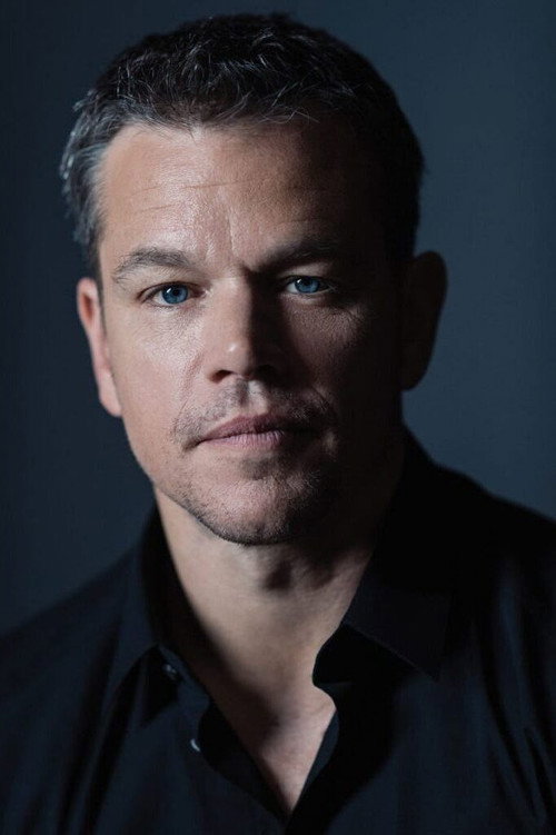 Matt Damon jako Mann w obsadzie Interstellar