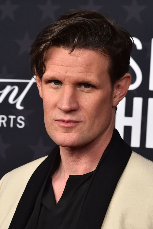 Podobny aktor do Morgan Freeman: Matt Smith