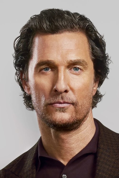 Matthew McConaughey jako Cooper w obsadzie Interstellar