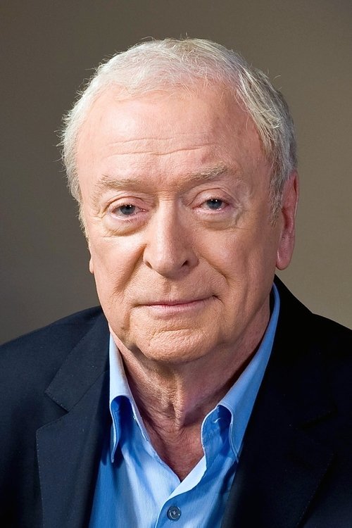 Michael Caine jako Stephen Miles w obsadzie Incepcja
