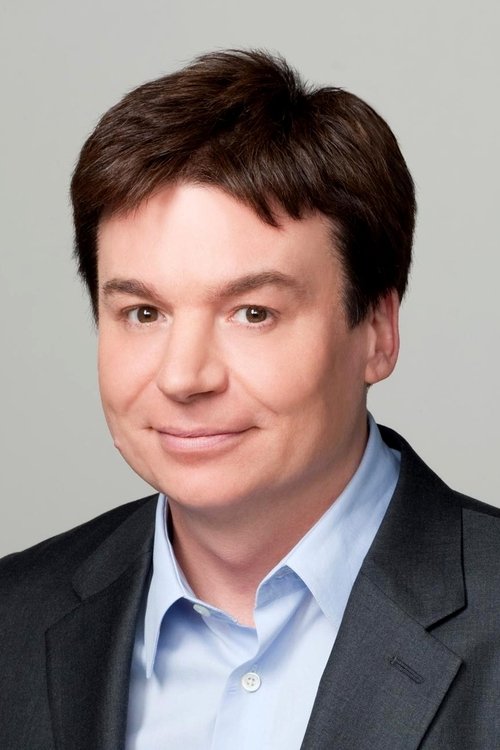 Podobny aktor do Dylan Baker: Mike Myers
