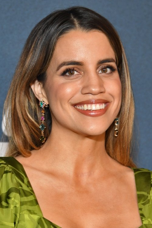 Natalie Morales jako Miss Calleros (voice) w obsadzie Spider-Man Uniwersum