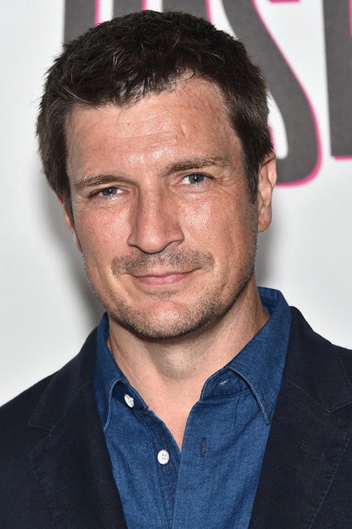 Podobny aktor do CCH Pounder: Nathan Fillion