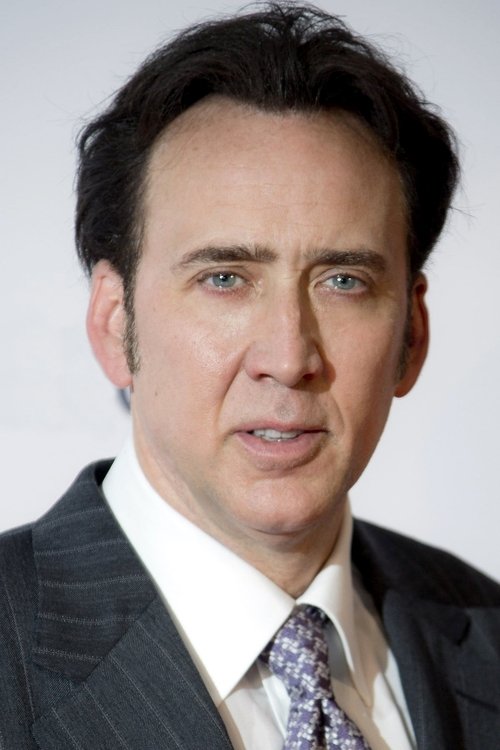 Nicolas Cage jako Spider-Man Noir (voice) w obsadzie Spider-Man Uniwersum