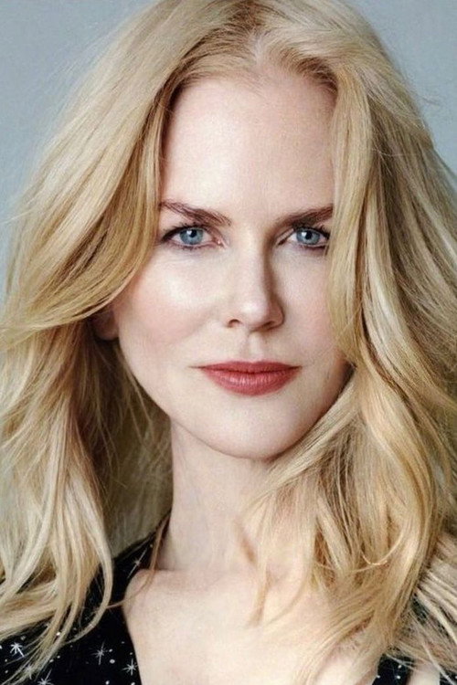 Podobny aktor do Anson Mount: Nicole Kidman