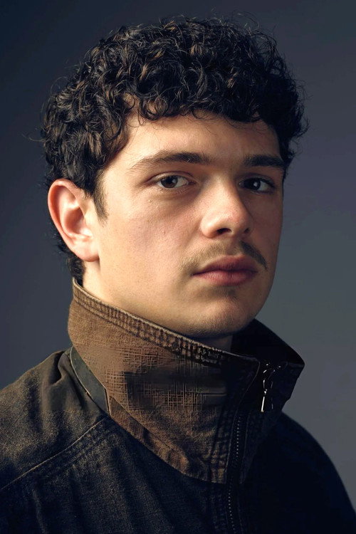 Noah Jupe jako Hamlet w obsadzie Hamnet
