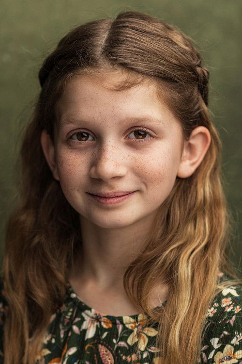 Olivia Lynes jako Judith w obsadzie Hamnet