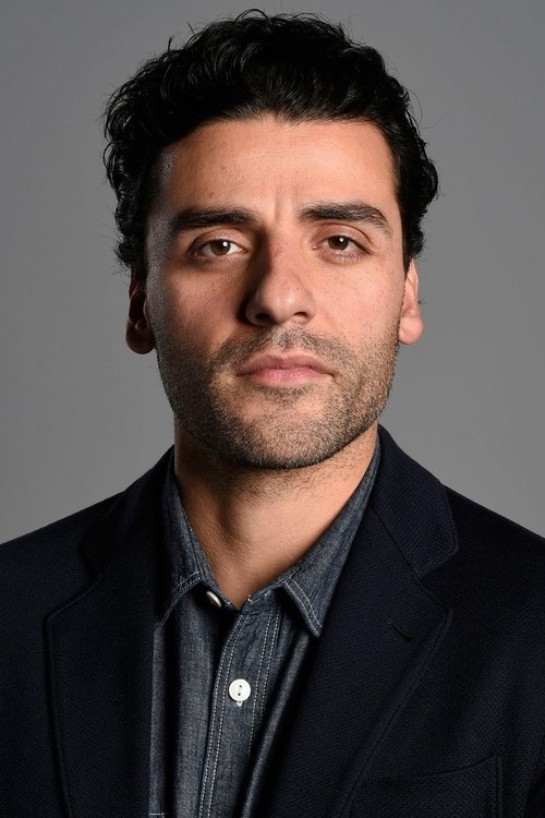 Oscar Isaac jako Interesting Person #1 (voice) w obsadzie Spider-Man Uniwersum