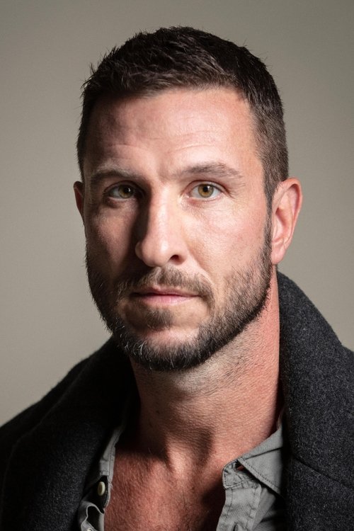Pablo Schreiber jako Azrael / Jean-Paul Valley (voice) w obsadzie Batman: Knightfall Part 1: Knightfall