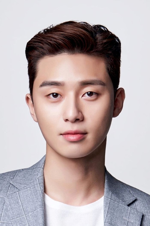 Park Seo-jun jako Min-hyuk w obsadzie Parasite
