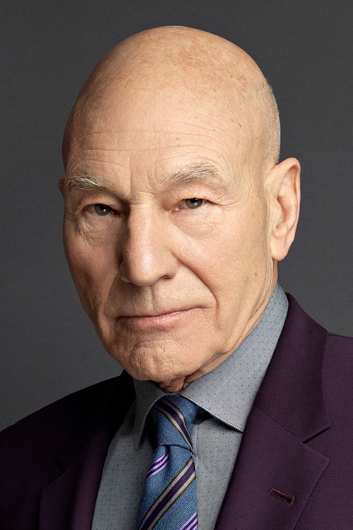 Podobny aktor do Bruce Campbell: Patrick Stewart