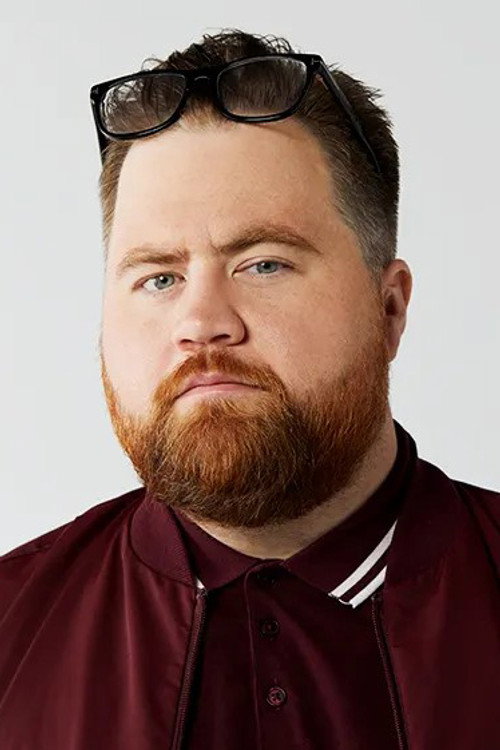 Podobny aktor do Morgan Freeman: Paul Walter Hauser