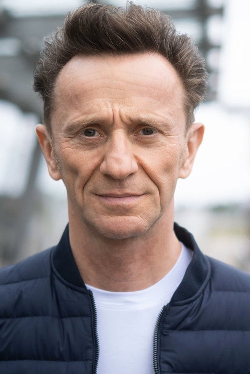 Podobny aktor do Jude Law: Paweł Wilczak