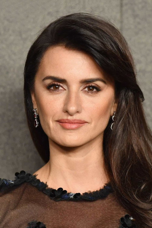 Podobny aktor do Mick Wingert: Penélope Cruz