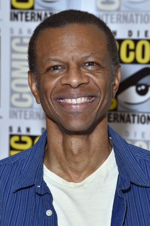 Phil LaMarr jako Train Passenger (uncredited) w obsadzie Spider-Man 2