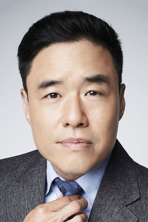 Podobny aktor do Pom Klementieff: Randall Park