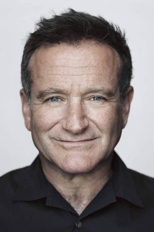 Robin Williams jako Dr. Know (voice) w obsadzie A.I. Sztuczna inteligencja