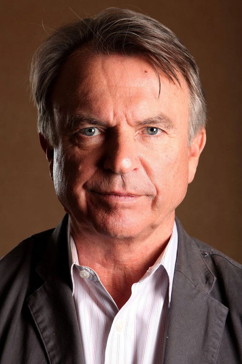 Podobny aktor do Jesper Christensen: Sam Neill