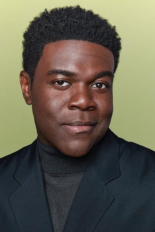 Podobny aktor do Saori Hayami: Sam Richardson