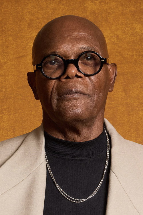 Podobny aktor do Robert Broski: Samuel L. Jackson