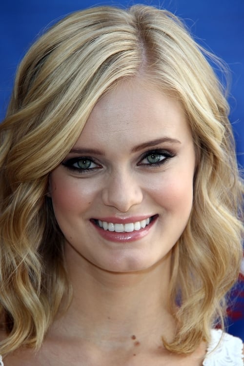 Sara Paxton jako Erica w obsadzie Zniknięcia