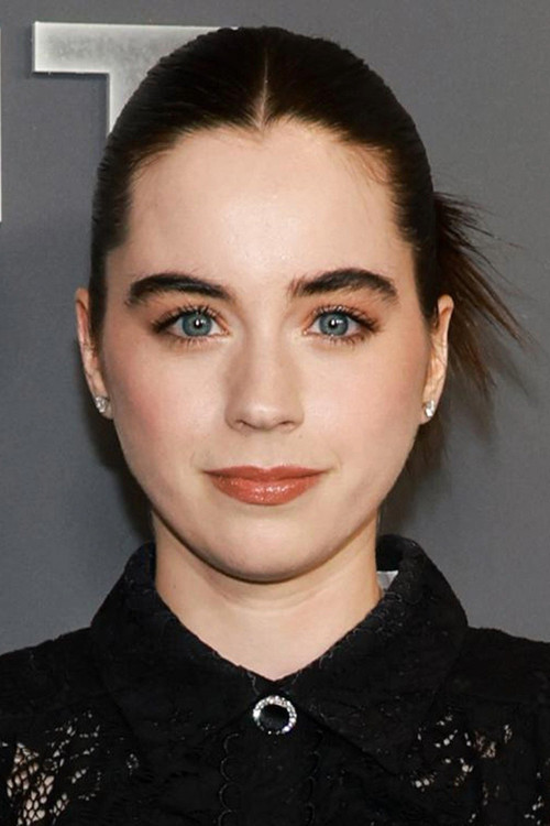 Podobny aktor do Brendan Gleeson: Sarah Desjardins