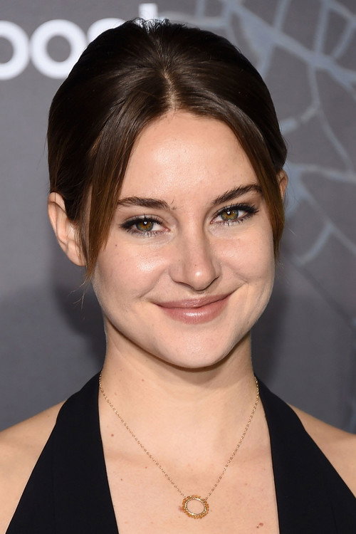 Podobny aktor do Bruce Campbell: Shailene Woodley
