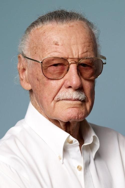 Stan Lee jako Stan (voice) w obsadzie Spider-Man Uniwersum