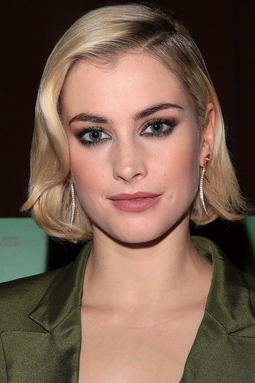 Podobny aktor do Neil Summers: Stefanie Martini