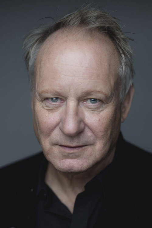 Stellan Skarsgård jako Gustav Borg w obsadzie Wartość sentymentalna